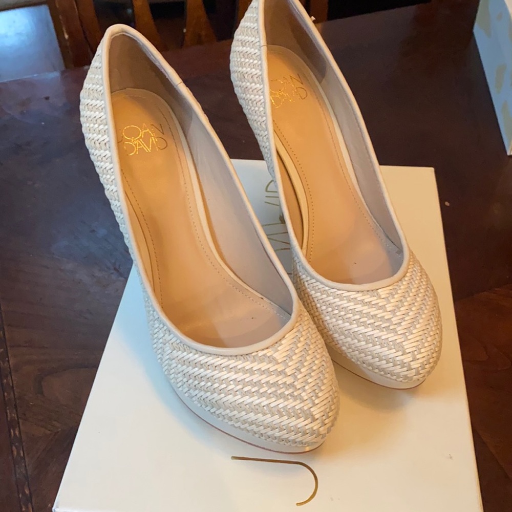 joan and david heels